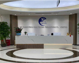 Çin HK HUAYONGLI ELECTRONIC INDUSTRIAL CO.,LIMTED.